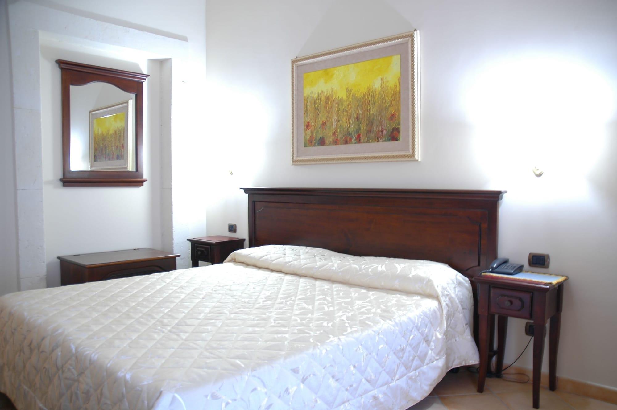 Charme Hotel Villa Principe Fitalia Fanusa Exterior foto