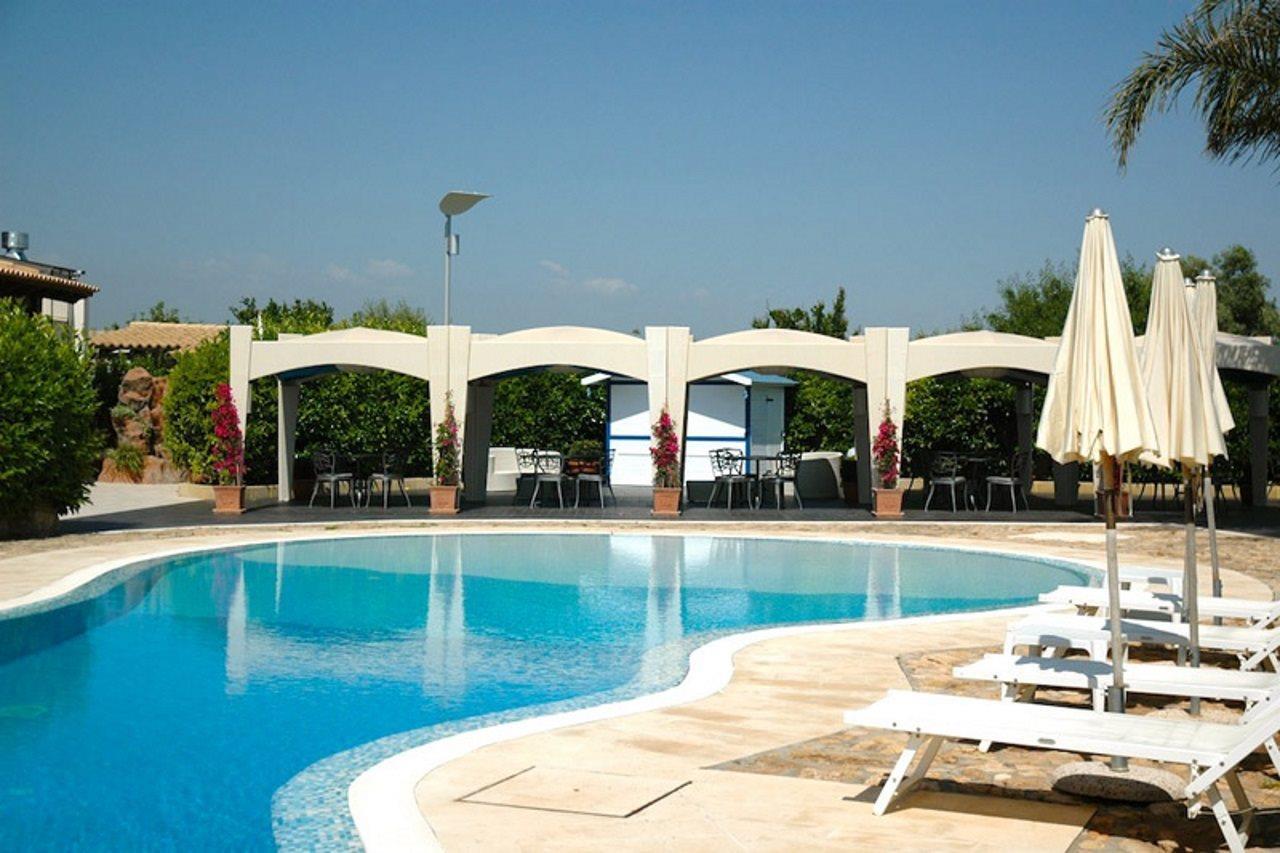 Charme Hotel Villa Principe Fitalia Fanusa Instalações foto